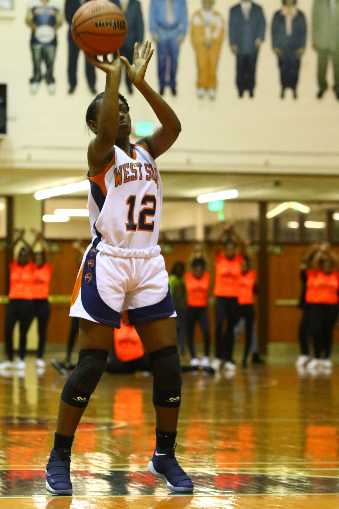 Gallery: E.C. Central at West Side Girls Basketball